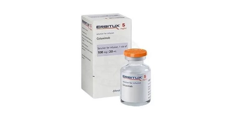 إربيتيكس – ERBITUX لعلاج سرطان القولون وسرطان الرأس والرقبة