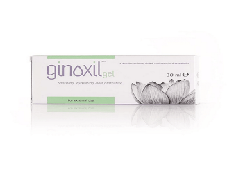 جينوكسيل – GINOXIL جل لتهدئة وترطيب المنطقة الحساسة وتقليل الالتهابات الجلدية