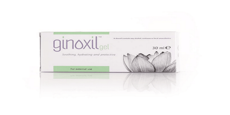جينوكسيل – GINOXIL جل لتهدئة وترطيب المنطقة الحساسة وتقليل الالتهابات الجلدية