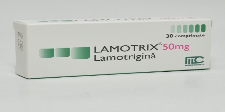 لاموتريكس – LAMOTRIX لعلاج الصرع واضطراب ثنائي القطب