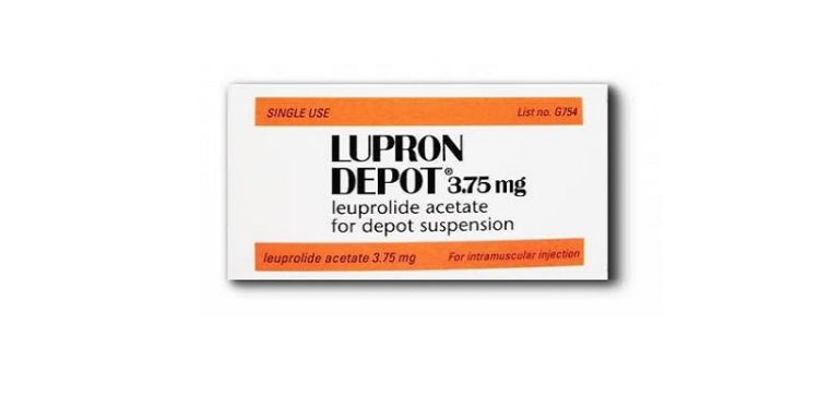 لابرون ديبوت – LUPRON DEPOT لعلاج سرطان البروستاتا وبعض الاضطرابات الهرمونية