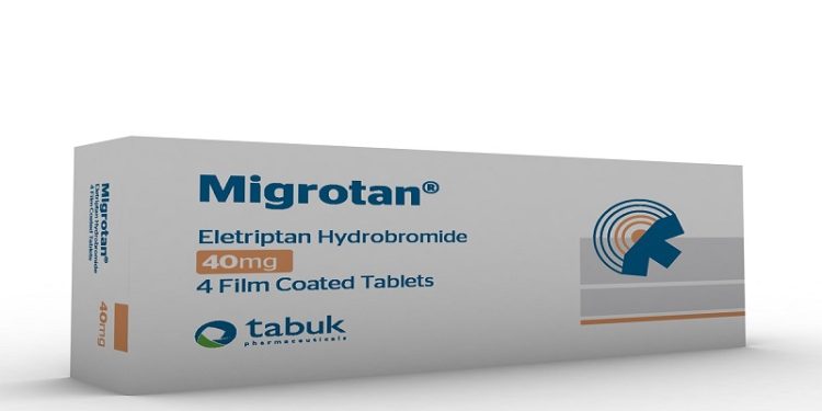 ميجروتان – MIGROTAN لعلاج نوبات الصداع النصفي الحادة