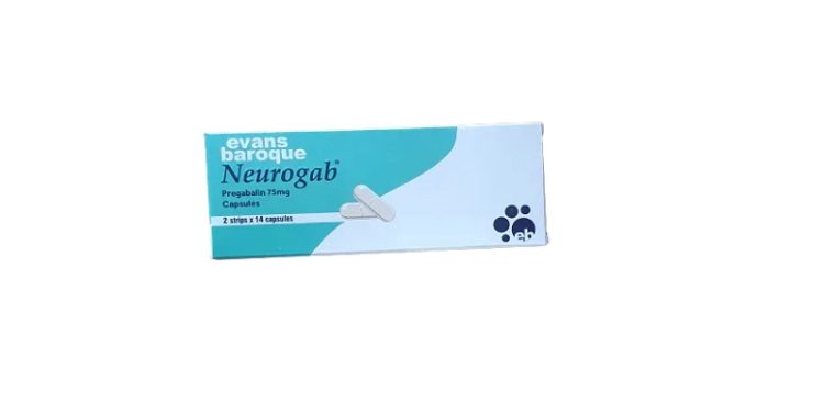 نيوروجابا – NEUROGABA لعلاج آلام الأعصاب والصرع والقلق