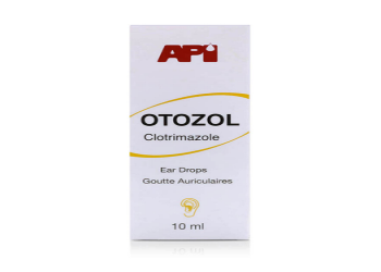 أوتوزول – OTOZOL نقط للأذن لعلاج الالتهابات الفطرية