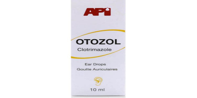 أوتوزول – OTOZOL نقط للأذن لعلاج الالتهابات الفطرية