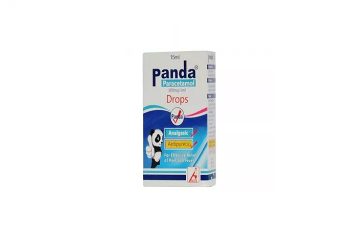 باندا – PANDA مسكن للألم وخافض للحرارة