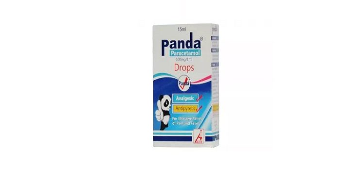 باندا – PANDA مسكن للألم وخافض للحرارة