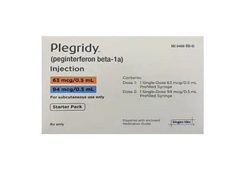 بليجريدي – PLEGRIDY لعلاج التصلب اللويحي المتعدد