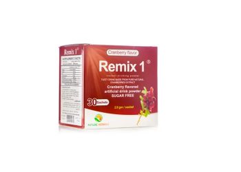 ريمكس 1 – REMIX 1 لدعم صحة المسالك البولية والوقاية من التهاباتها