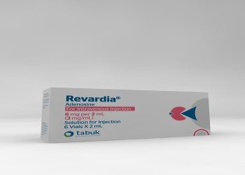 ريفارديا – REVARDIA لعلاج اضطرابات نظم القلب فوق البطينية