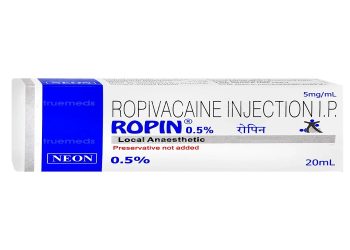 روبيفاكيين – ROPIVACAINE مخدر موضعي لتسكين الألم أثناء العمليات والإجراءات الطبية
