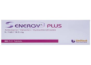 سينيرجي بلس – SENERGY PLUS لعلاج ارتفاع ضغط الدم