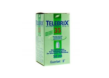 تيليبريكس – TELEBRIX مادة لتحسين وضوح الصور خلال الفحوصات التصويرية التشخيصية