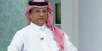 الدكتور خالد الموسى، المؤسس ورئيس مجلس إدارة مجموعة توطين صناعات التكنولوجيا الحيوية
