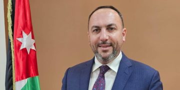 د. عبد الحميد سنقرط، الرئيس التنفيذي للشركة الأردنية للأدوية