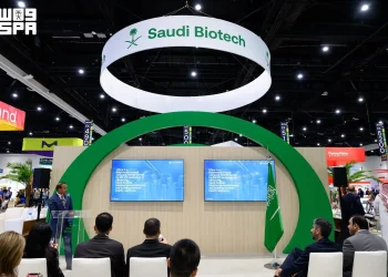 جانب من مشاركة وزارة الصحة بمؤتمر BIO العالمي