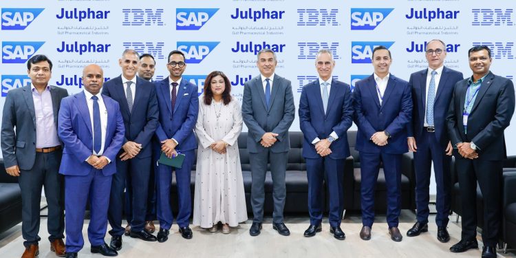 «جلفار» تتعاون مع «آي بي إم» و«ساب» لتسريع التحول الرقمي وتحديث عملياتها المؤسسية