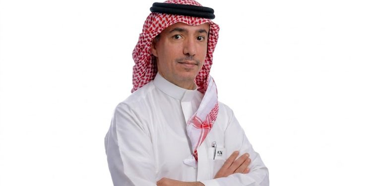د. هشاء العقلاء.. الرئيس التنفيذي لشركة كومل