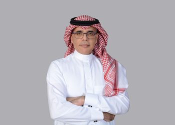 الدكتور فارس العنزي الرئيس التنفيذي للمعهد الوطني لأبحاث الصحة