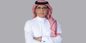 الدكتور فارس العنزي الرئيس التنفيذي للمعهد الوطني لأبحاث الصحة