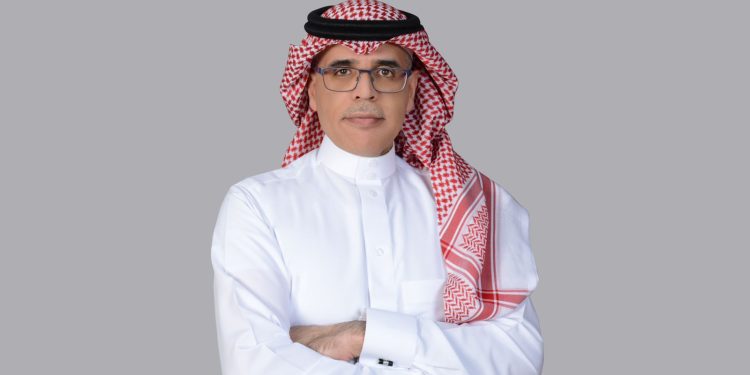 الدكتور فارس العنزي الرئيس التنفيذي للمعهد الوطني لأبحاث الصحة