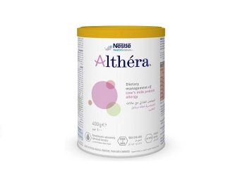 ألثيرا – ALTHERA لعلاج حساسية بروتين حليب البقر لدى الرضع