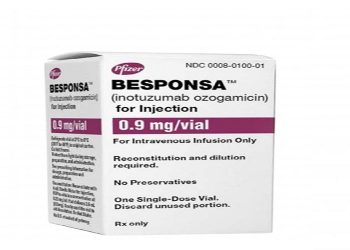 بيسبونسا – BESPONSA لعلاج ابيضاض الدم الليمفاوي الحاد