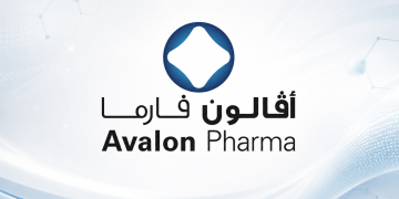 شعار شركة أفالون فارما