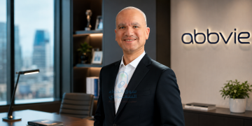 د. أشرف داود، مدير عام شركة آبفي AbbVie في السعودية