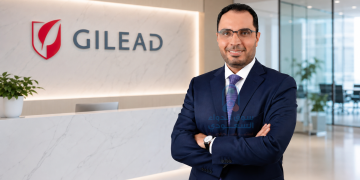 د. عيد منصور مدير عام شركة جلياد ساينسز في منطقة الشرق الأوسط