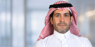 محمد الحمادي الرئيس التنفيذي لمجموعة الحمادي القابضة