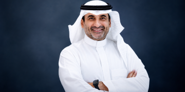 الدكتور أحمد الجديع نائب رئيس مجلس الإدارة والعضو المنتدب لشركة سبيماكو الدوائية