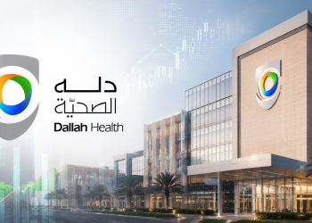 شعار شركة دله للخدمات الصحية