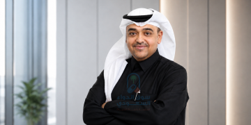 الدكتور عوض العُمري، الرئيس التنفيذي لمجموعة المانع الطبية