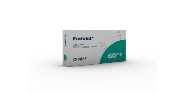 إيندوليت – ENDOLET لعلاج فرط نشاط الغدد جارات الدرقية وفرط كالسيوم الدم