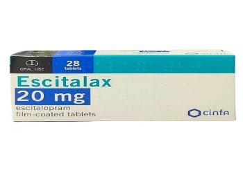 اسكيتالاكس – ESCITALAX لعلاج الاكتئاب واضطرابات القلق