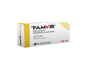فامفير – FAMVIR لعلاج عدوى فيروس الهربس