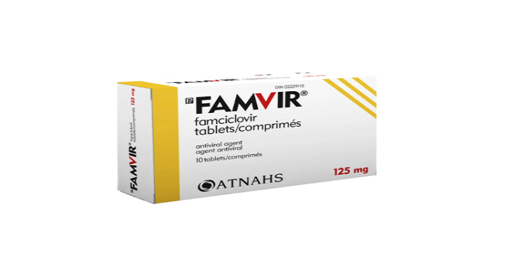 فامفير – FAMVIR لعلاج عدوى فيروس الهربس
