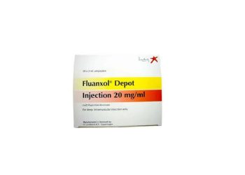 فلوانكسول – FLUANXOL لعلاج الاكتئاب