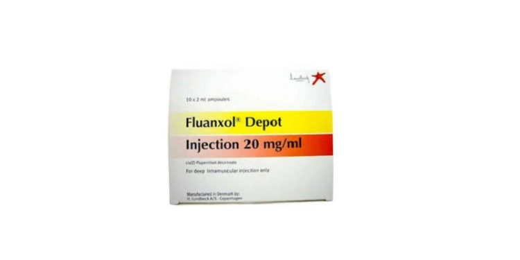 فلوانكسول – FLUANXOL لعلاج الاكتئاب