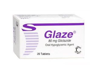 جليز – GLAZE لعلاج مرض السكري من النوع الثاني
