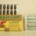 هيباتيكم – HEPATICUM مكمل غذائي لدعم صحة الكبد وعلاج مساعد لاضطراباته