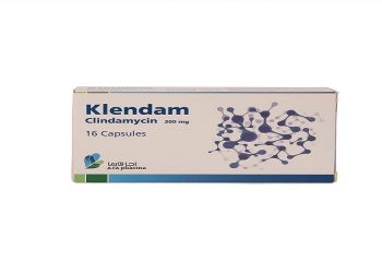 كليندام – KLENDAM مضاد حيوي لعلاج العدوى البكتيرية