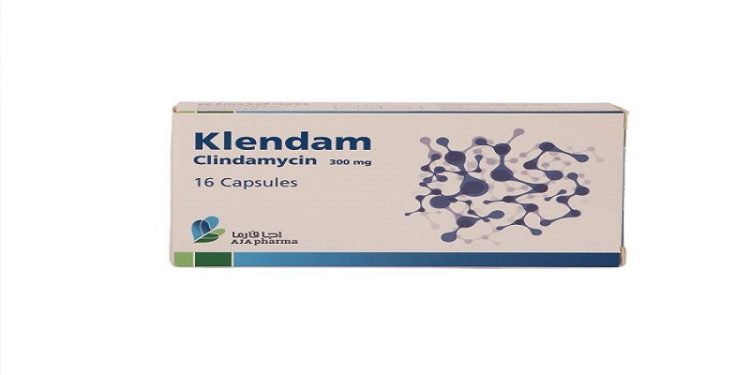 كليندام – KLENDAM مضاد حيوي لعلاج العدوى البكتيرية
