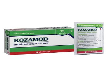 كوزامود – KOZAMOD لتنشيط جهاز المناعة ومقاومة الفيروسات المسببة للآفات الجلدية