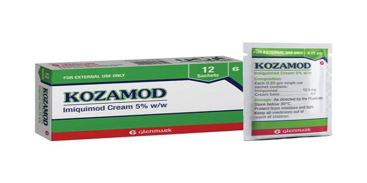 كوزامود – KOZAMOD لتنشيط جهاز المناعة ومقاومة الفيروسات المسببة للآفات الجلدية