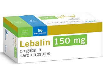 ليبالين – LEBALIN لعلاج آلام الأعصاب والصرع والقلق