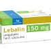 ليبالين – LEBALIN لعلاج آلام الأعصاب والصرع والقلق