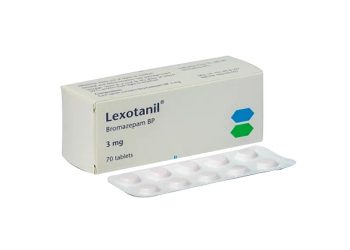 ليكسوتانيل – LEXOTANIL لعلاج القلق والتوتر العصبي
