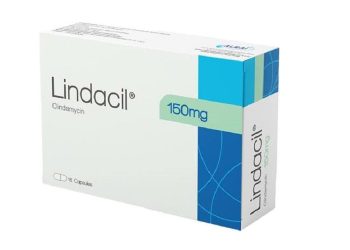 لينداسيل – LINDACIL مضاد حيوي لعلاج العدوى البكتيرية